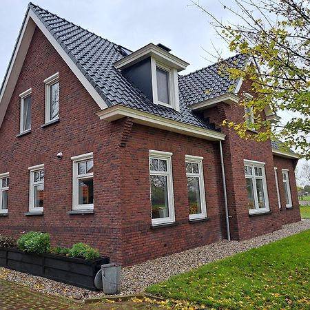 B&B De Blauwe Melkbus Harskamp 외부 사진