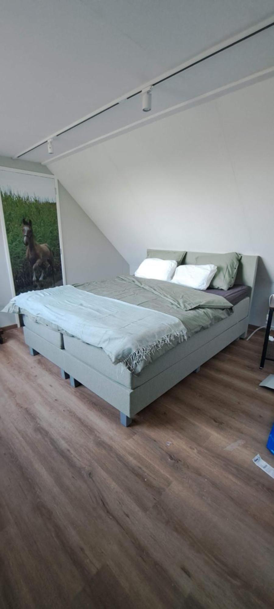B&B De Blauwe Melkbus Harskamp 외부 사진
