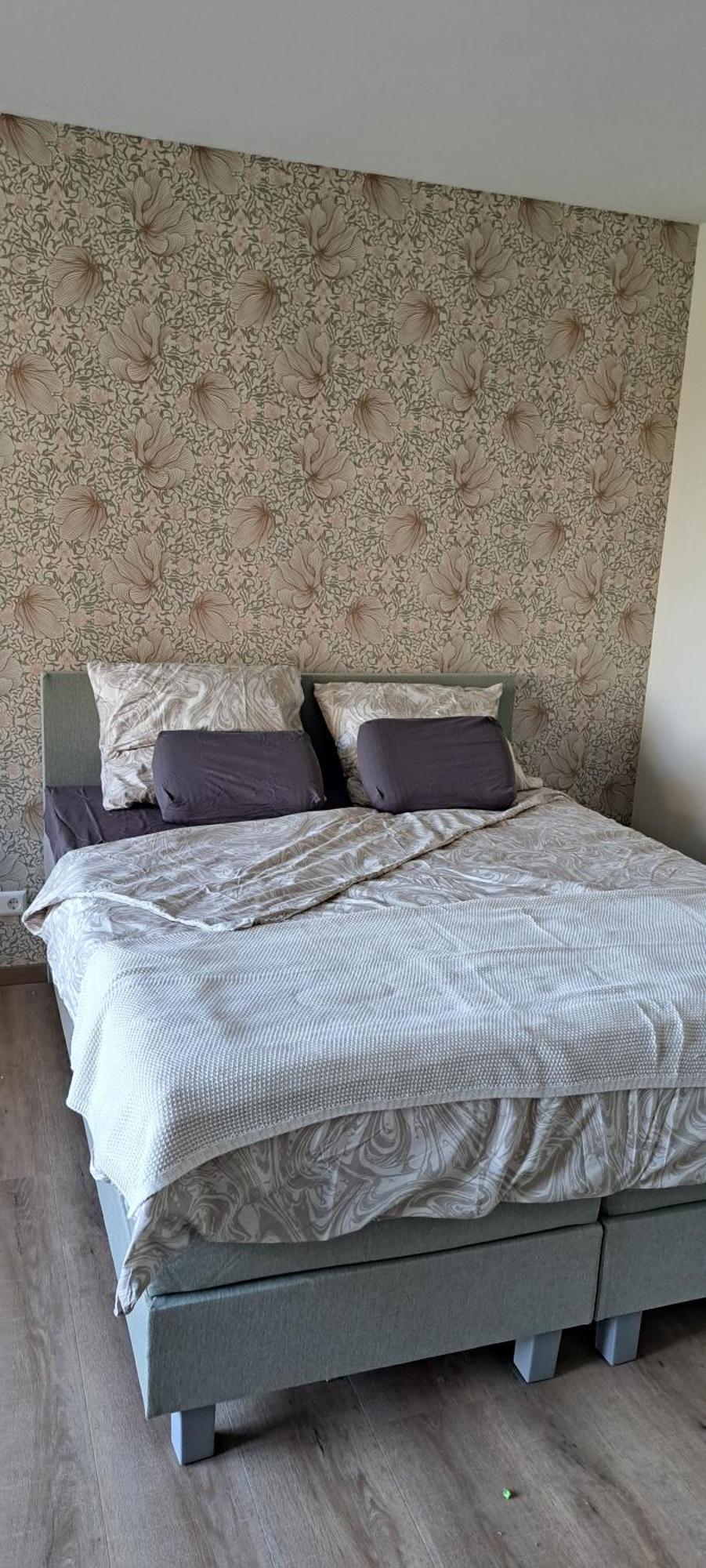 B&B De Blauwe Melkbus Harskamp 외부 사진
