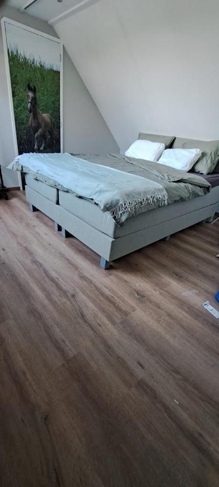 B&B De Blauwe Melkbus Harskamp 외부 사진