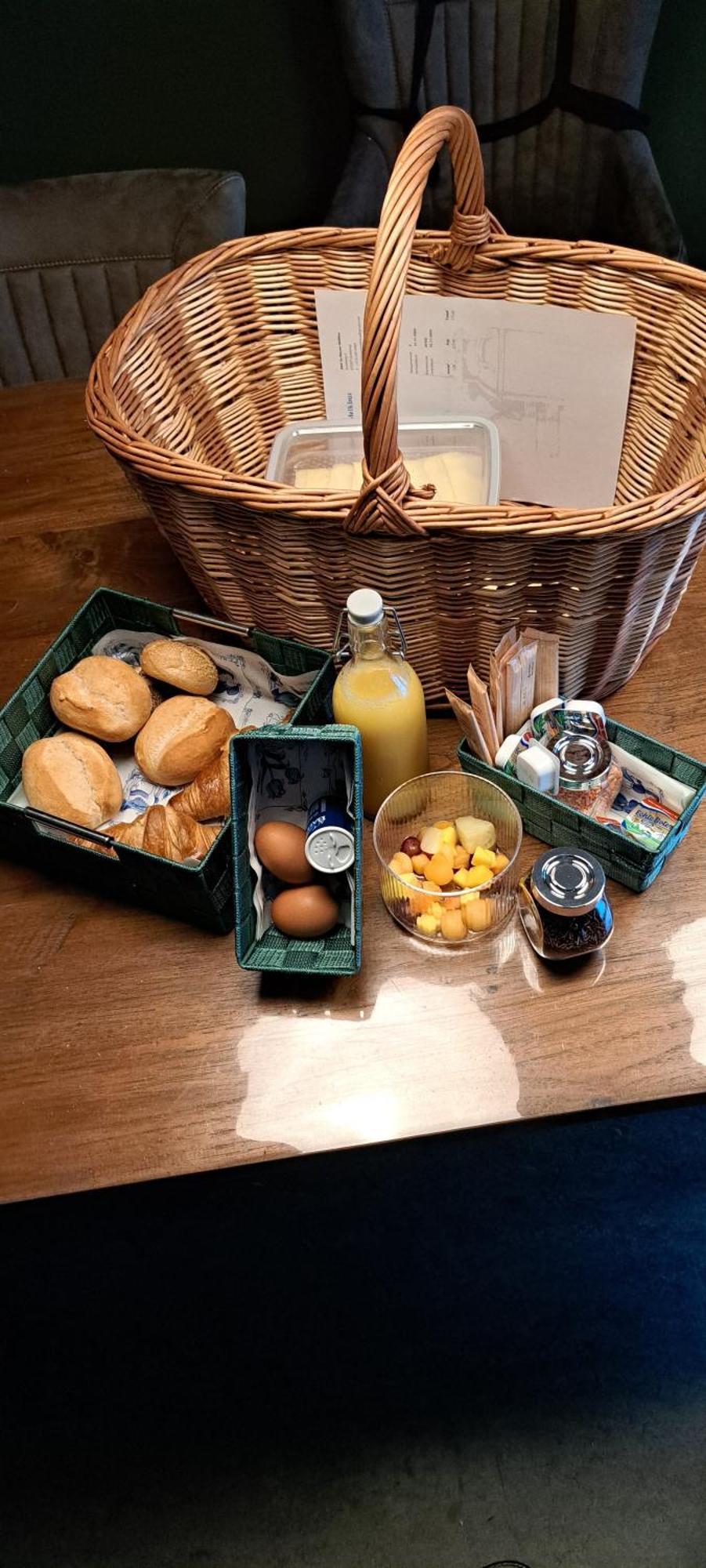 B&B De Blauwe Melkbus Harskamp 외부 사진