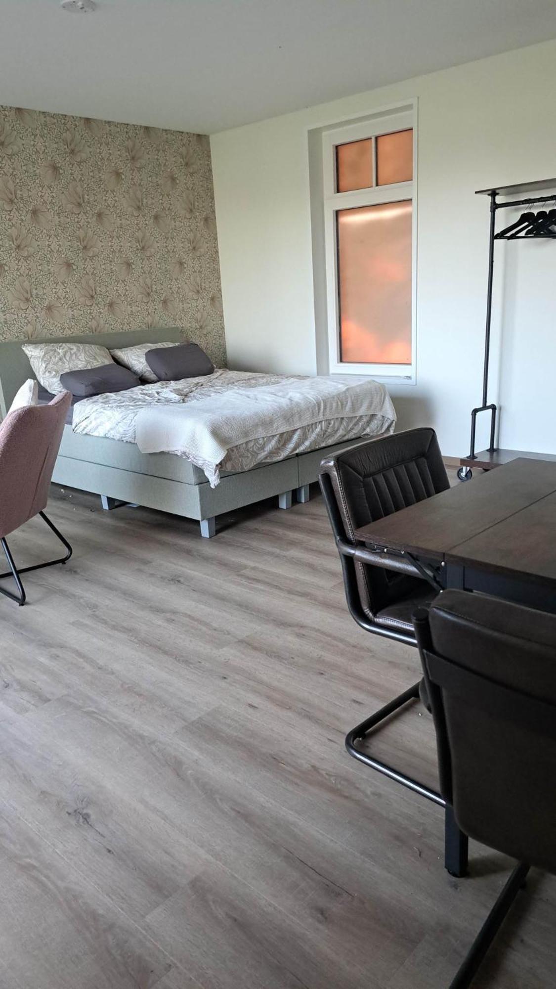 B&B De Blauwe Melkbus Harskamp 외부 사진