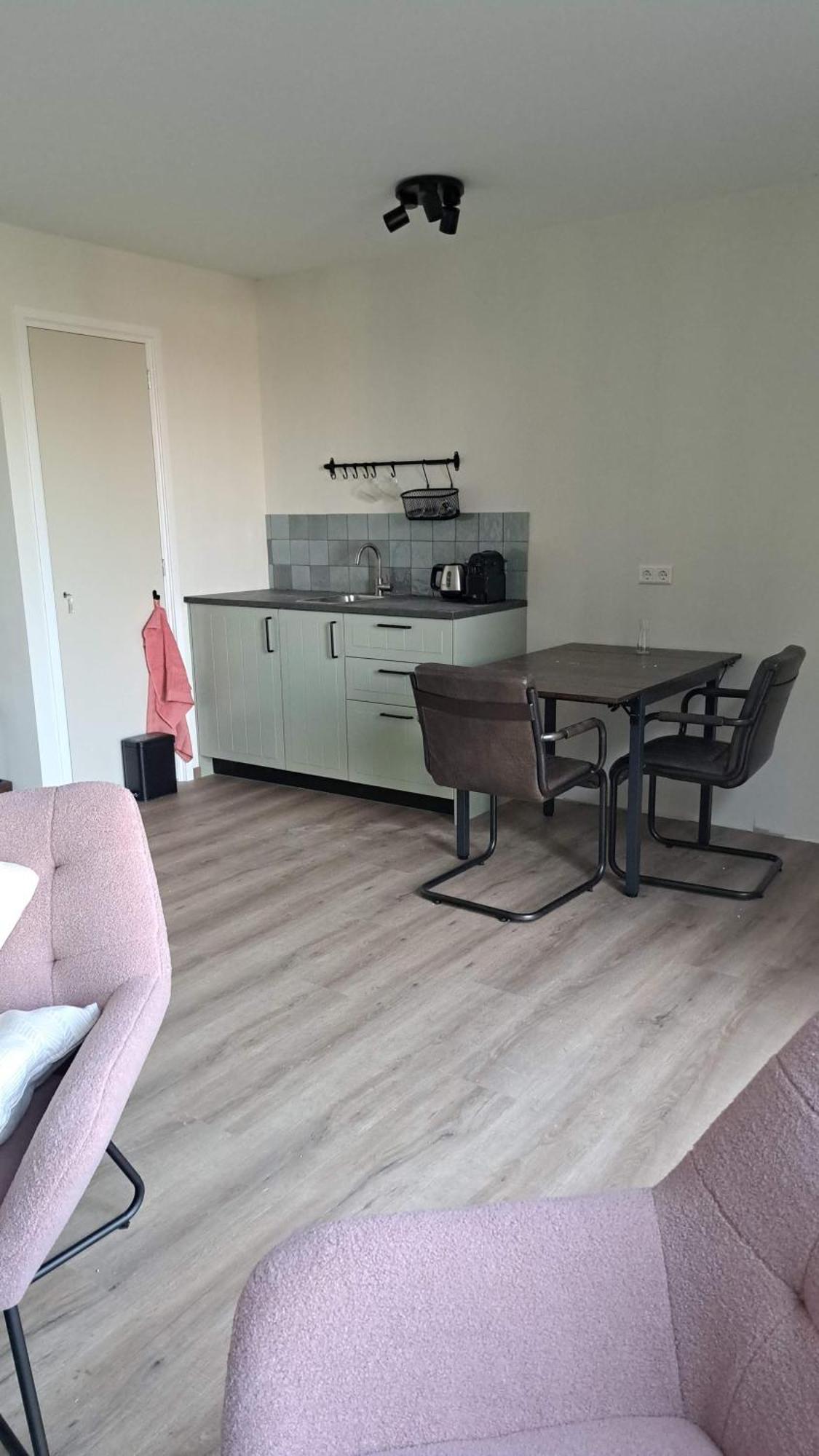 B&B De Blauwe Melkbus Harskamp 외부 사진
